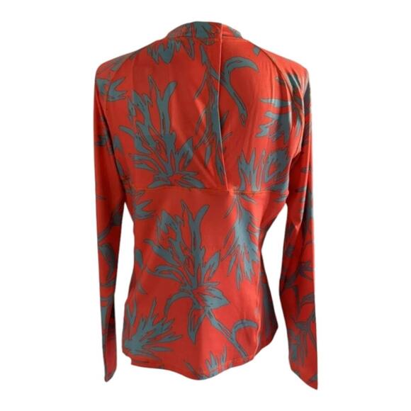 The North Face Women's Orange Tropical Class V Water Top Plus Size 2X New! - Picture 11 of 14